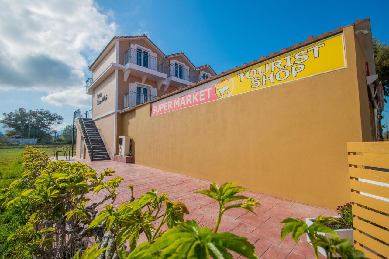 San - Mari Studios By "Elite" Laganas Exterior photo
